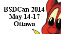 BSDCan 2014